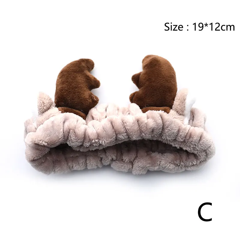 

1pc Kawaii Accessories For 30cm LaLafanfan Cafe Duck Dog 20-30cm Plush Toy Plush Doll Clothes Headband Bag Glasses Outfit