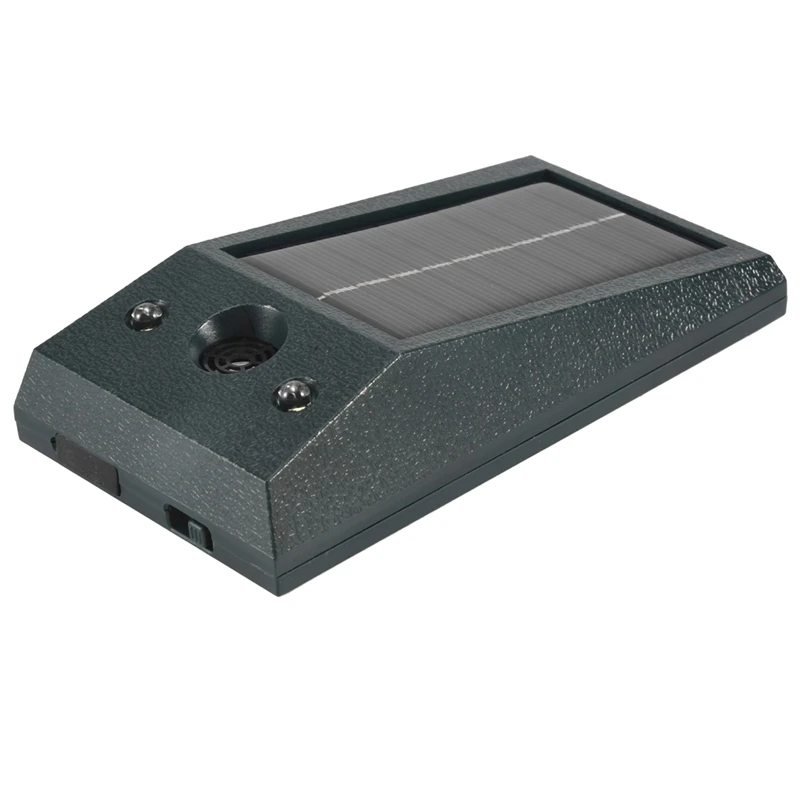 Ультразвуковой репеллент для животных на открытом воздухе вредителей собак