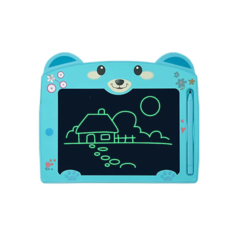 2022 9 Inch Graphics Tablet Drawing LCD Graffiti Board Children's Tablet Kids Toys Cheap Digital Electronic Handwriting Pad