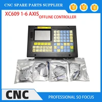 sistema de fresado cnc controlador sin conexi%c3%b3n de 1 6 ejes xc609m placa de arranque m%c3%a1quina de grabado control combinado p