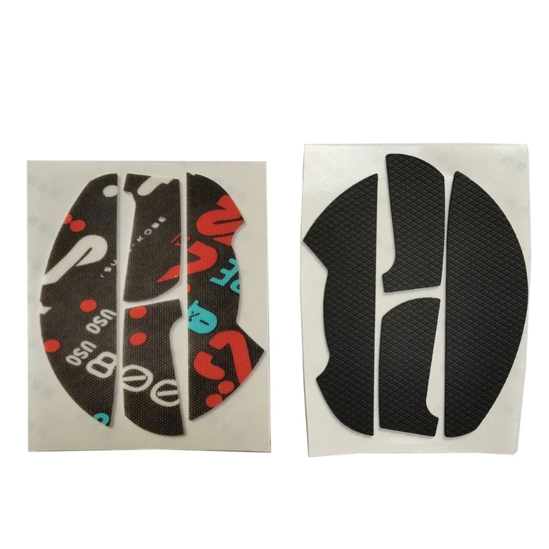 Устойчивые к поту подушечки для мыши ZOWIE EC2-CW противоскользящие наклейки