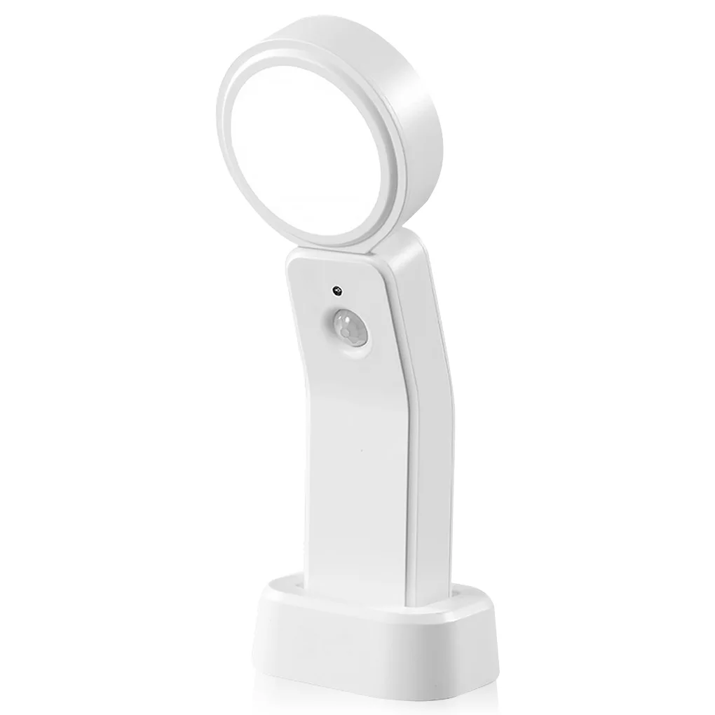 

Sensor Light Wall Lamp Wireless Nightlight Cabinet Bedroom Bathroom