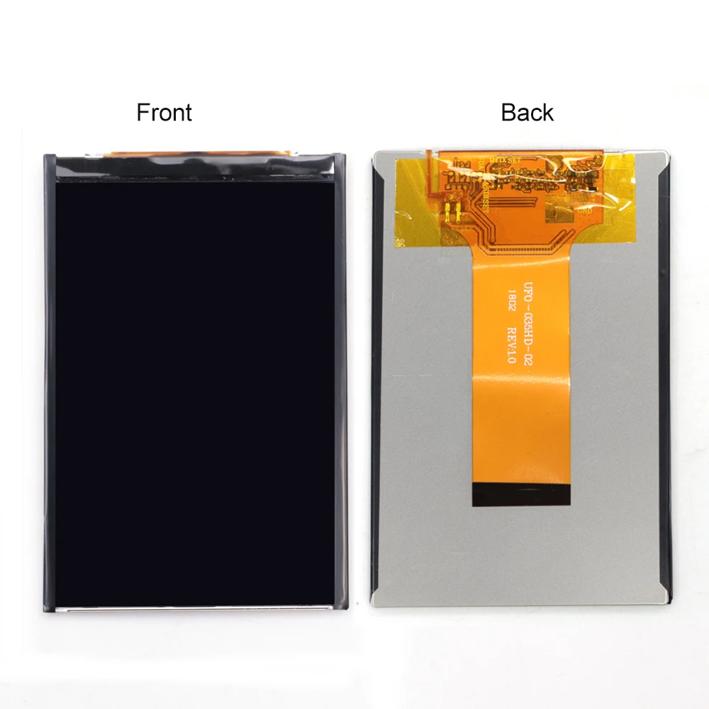 Фото Для Game Boy DMG GB DMG V5 Ultra IPS LCD экран с динамиком, FRM, регулируемое вертикальное положение изображения. №3
