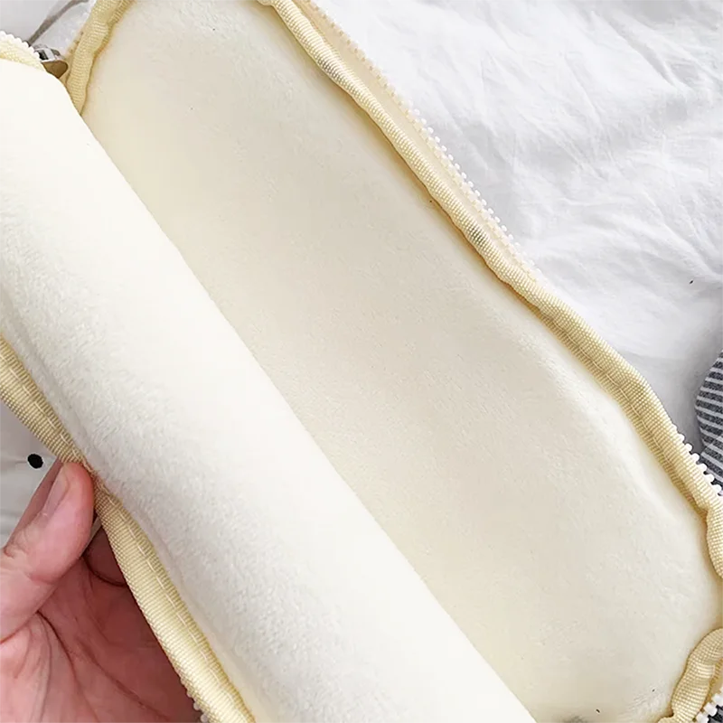 Большая вместительная сумка для ноутбука из мягкого нейлона милая женская