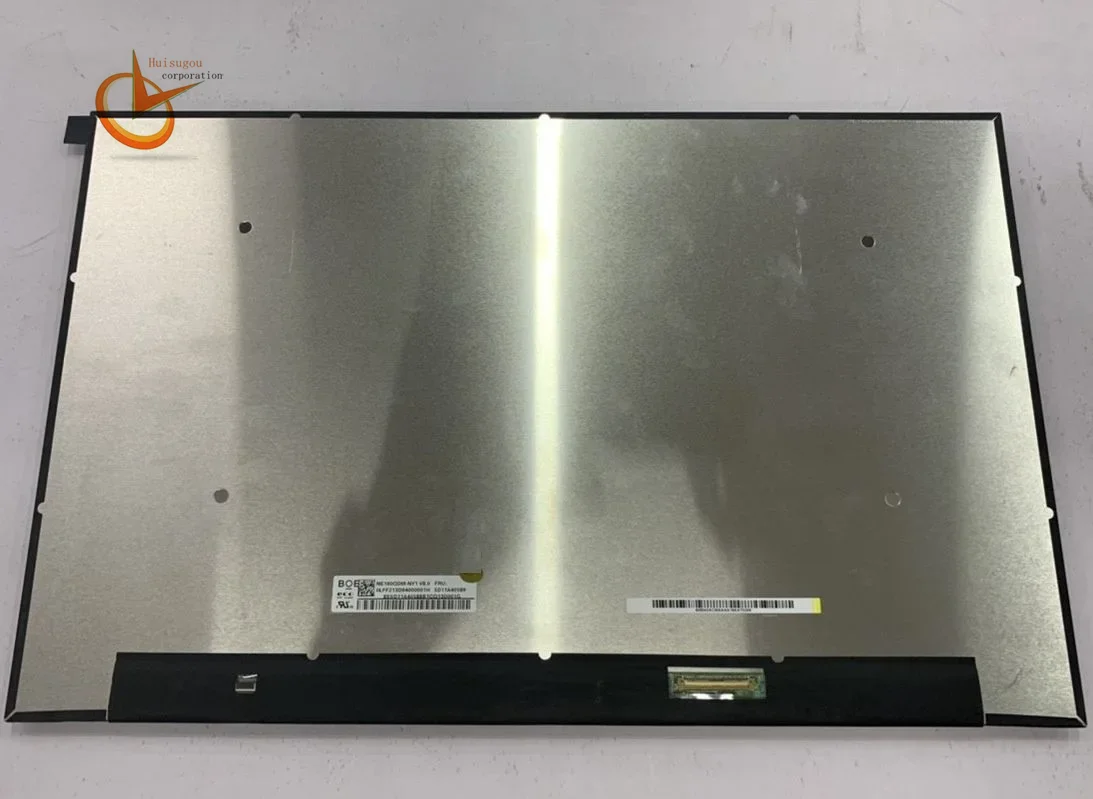 16 0-дюймовый 2560X1600 Ips Edp 4 контакта 2 5K 165 Гц ЖК-scherm NE160QDM-NY1 MNG007DA1-1 для Lenovo r9000P R9000K 2021 Jaar