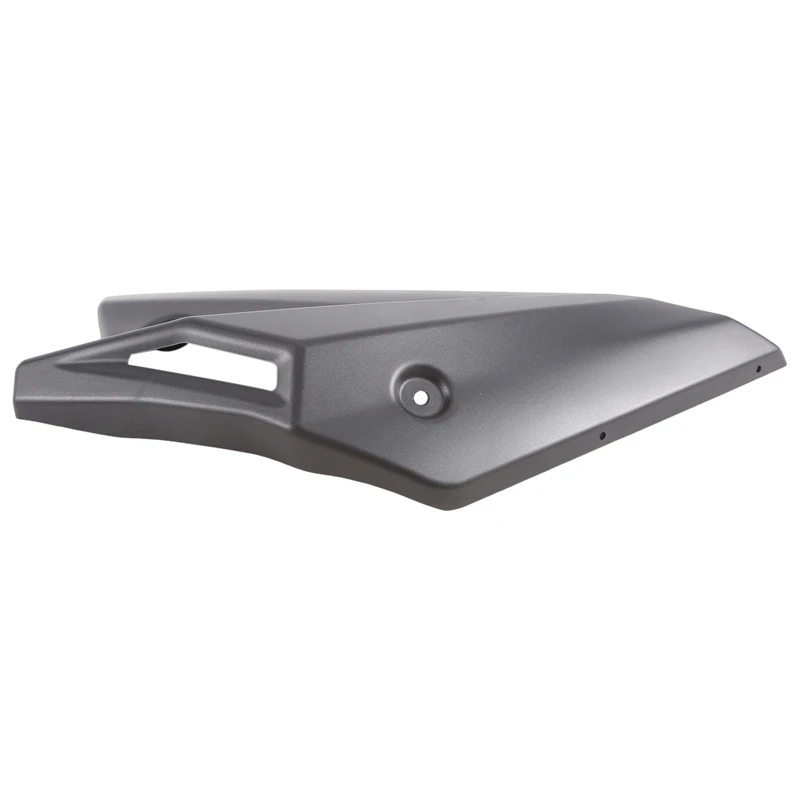 Нижний корпус двигателя Bellypan черный металлический + Пластиковый для Honda CB750 Hornet CB