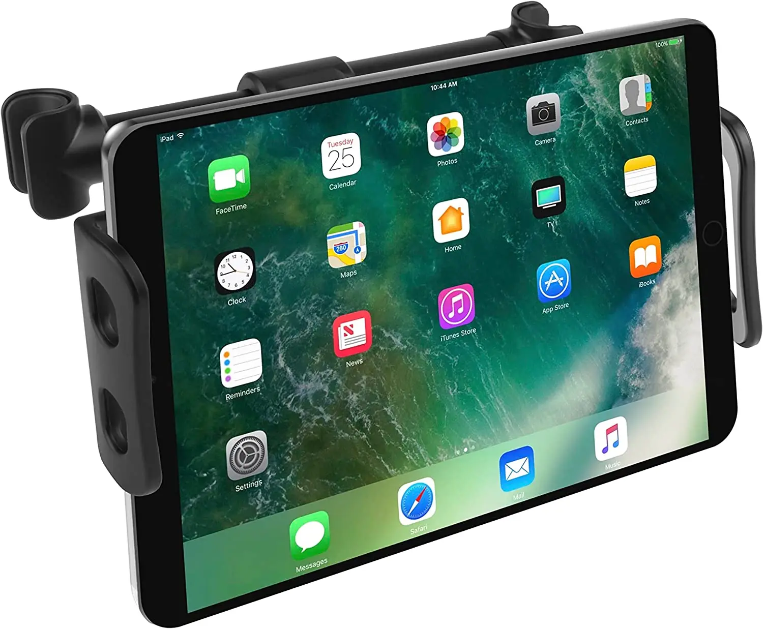 

For Suporte Veicular Tank Car para Tablet até 11 polegadas -