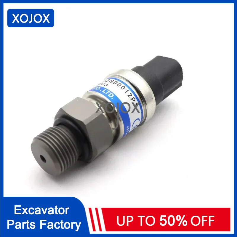 Аксессуары для датчика сверхвысокого давления и низкого XOJOX экскаватора Kobelco SK75