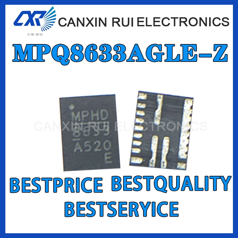 

MPQ8633AGLE-Z поддержка BOM для электронных компонентов