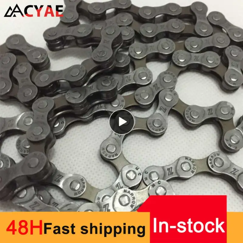 

10 Speed Shifting Bike Chains Rust Proof Anti-corrosion Wear-resistant Carbon Steel Bicycle Chain Universal MTB Road Bike Parts