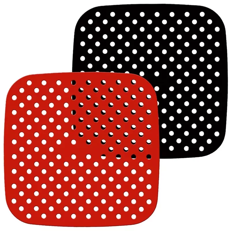 

Air Fryer Liners Air Fryer Mats Air Fryer Accessories for Cosori,Instant Vortex,Power XL,Ninja 8.5 Inch