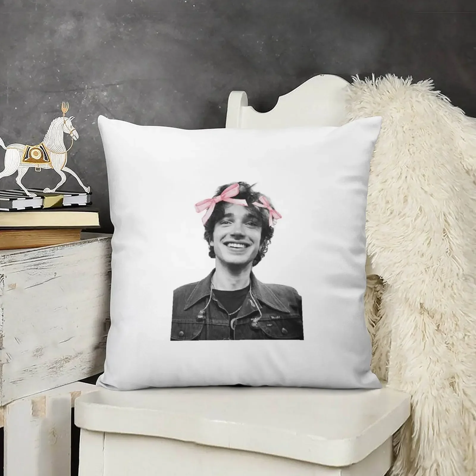 Ингалятор Elijah Hewson декоративная подушка для гостиной подушки диванной