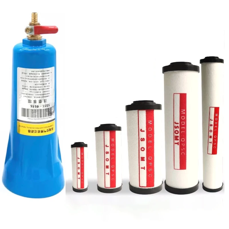 

Фильтр сжатого воздуха QPS 024