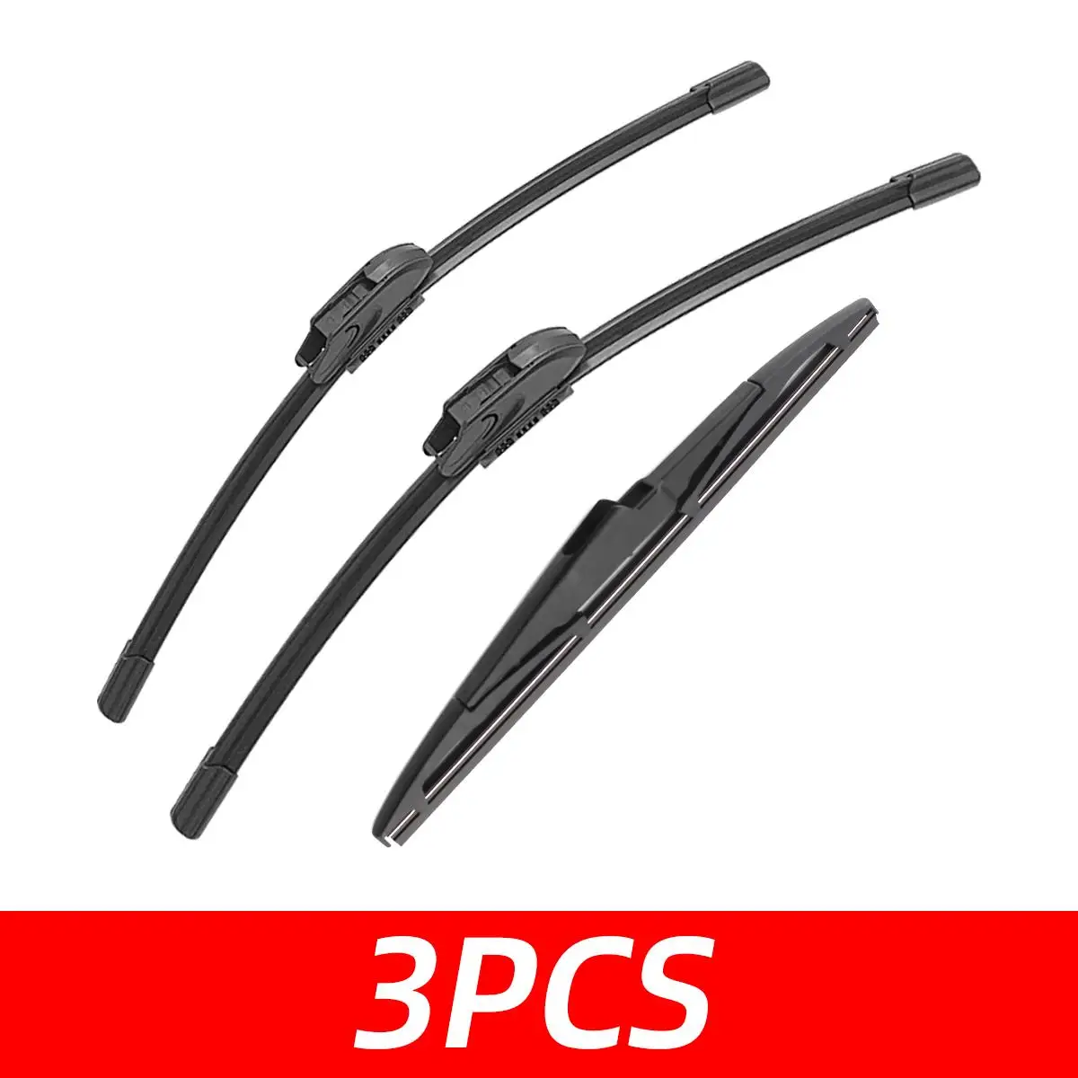 

Комплект Дворников Для KIA Carnival 2015-2019: Передние И Задние Резиновые Щетки Для Автомобиля