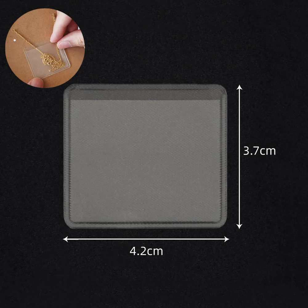 Бумажные подставки для украшений, 10/200 шт.