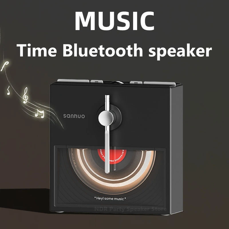 Беспроводной Bluetooth-динамик