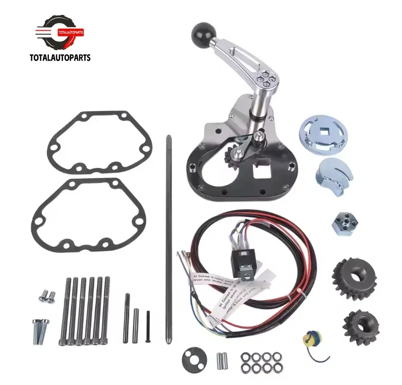 Фото Реверсивная передача OEM MMD-RG05 для мотоциклов Harley-Davidson 5-скоростных Billet Blade Trike Sidecar MMD-RG05 №2