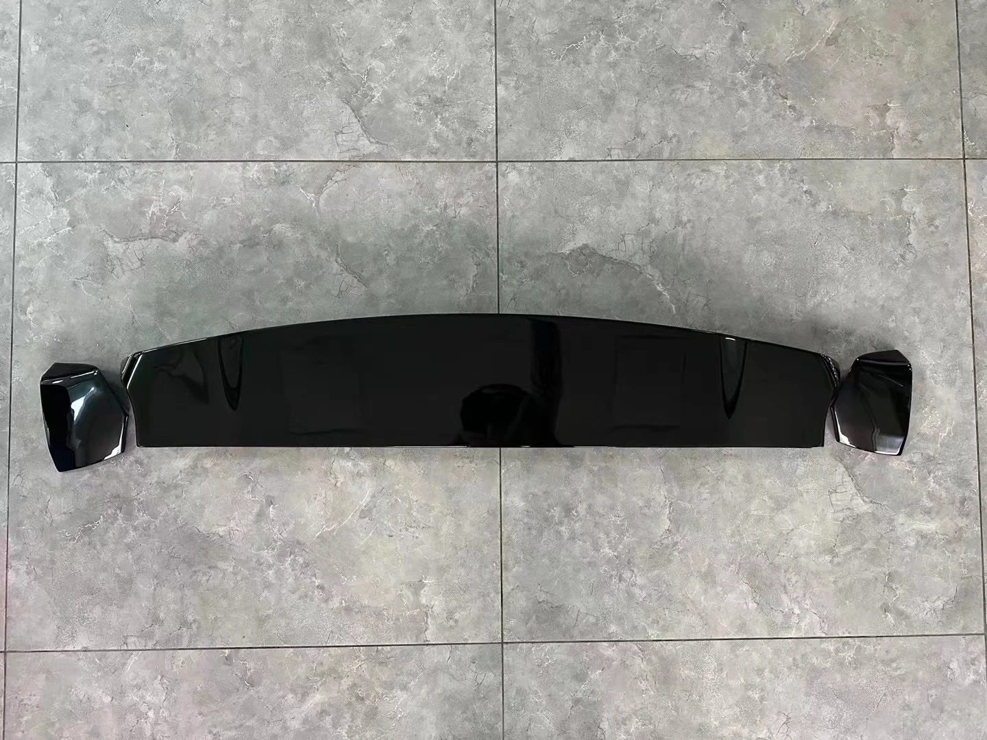 Багажник автомобиля багажник крыло губа хвост задний спойлер для Land rover discovery 5.