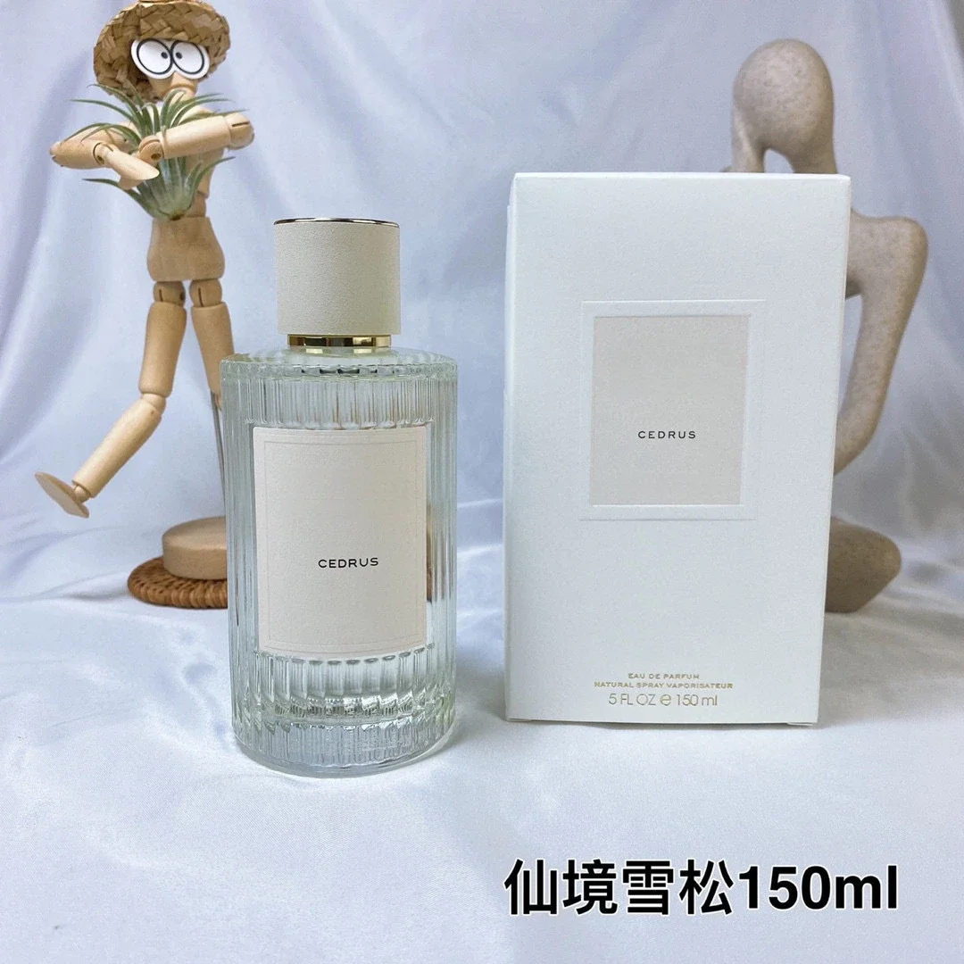 150 мл брендовые духи Magnolia Alba Cedrus Jasminum Sambac Roses De Long Last Fragrance C Духи для женщин