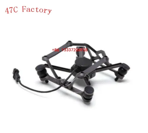 Одинарный шарнирный соединитель вверх или вниз для DJI Matrice 300 RTK Drone M300 UAV