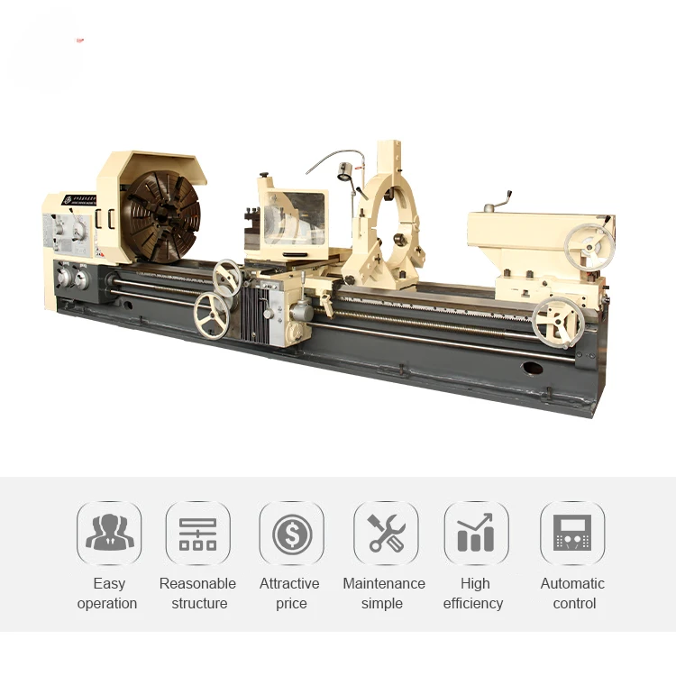 Рисунок 2 - Фрезерный станок для больших нагрузок