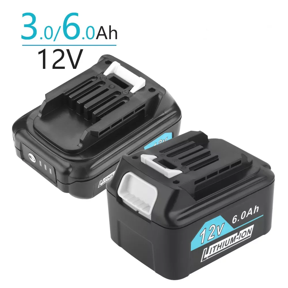 

3000mAh 6000mAh Rechargeable Battery Power Tools Replaceable Battery For Makita BL1021B BL1041B BL1015B BL1020B BL1040B