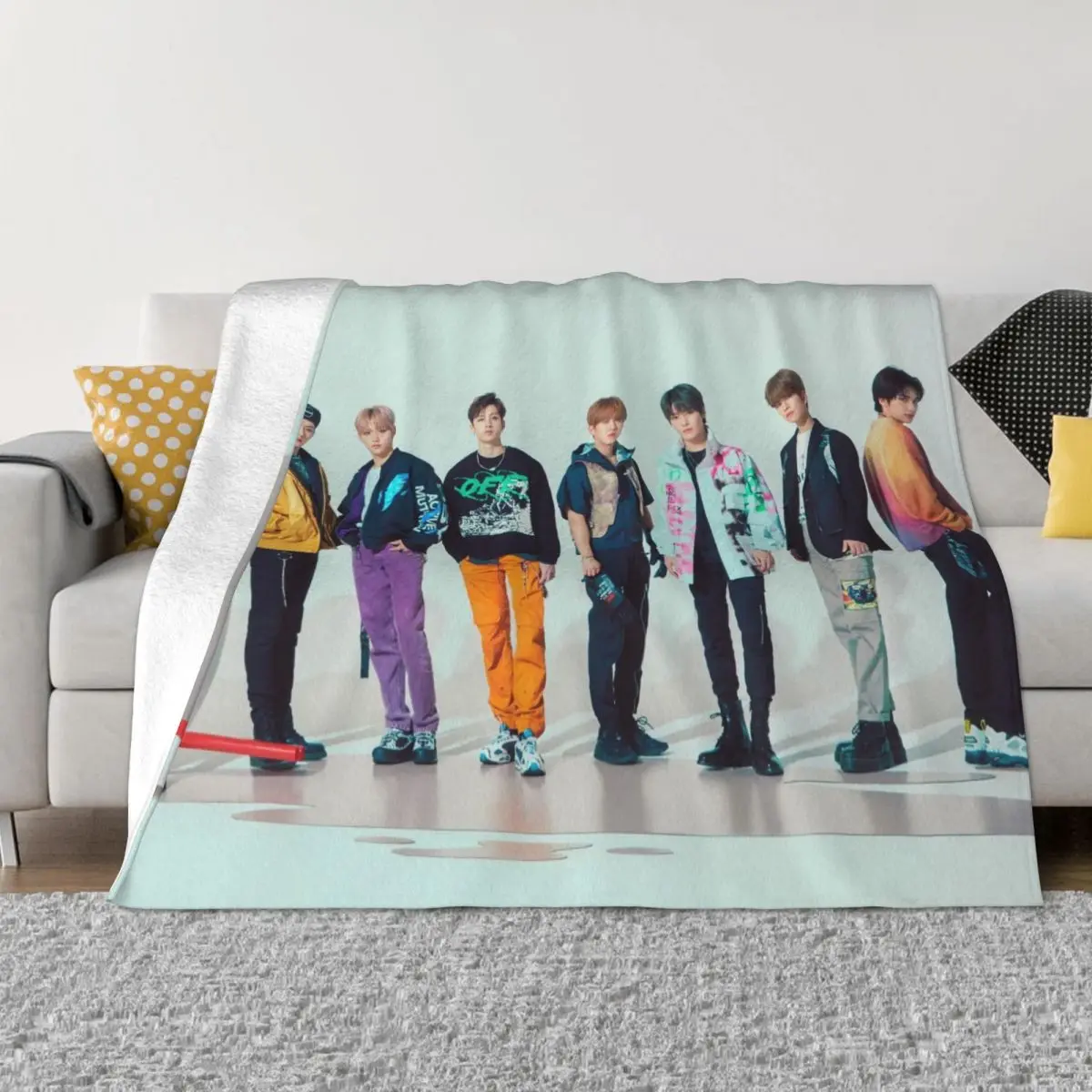 

Мягкие плюшевые одеяла для роскошных постельных принадлежностей