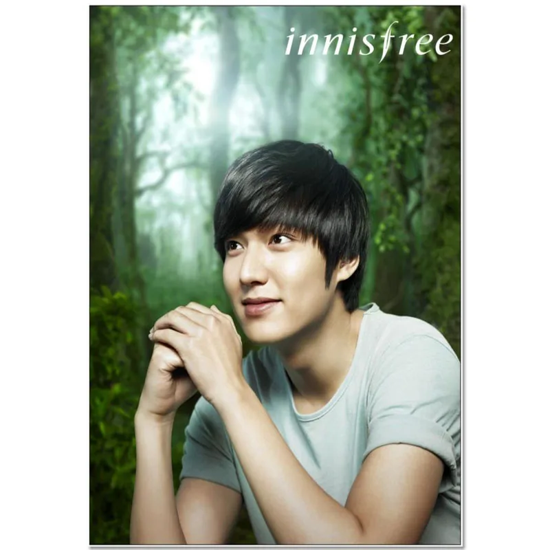 Настенная картина на заказ Lee Min Ho домашний декор для комнаты холст плакаты и