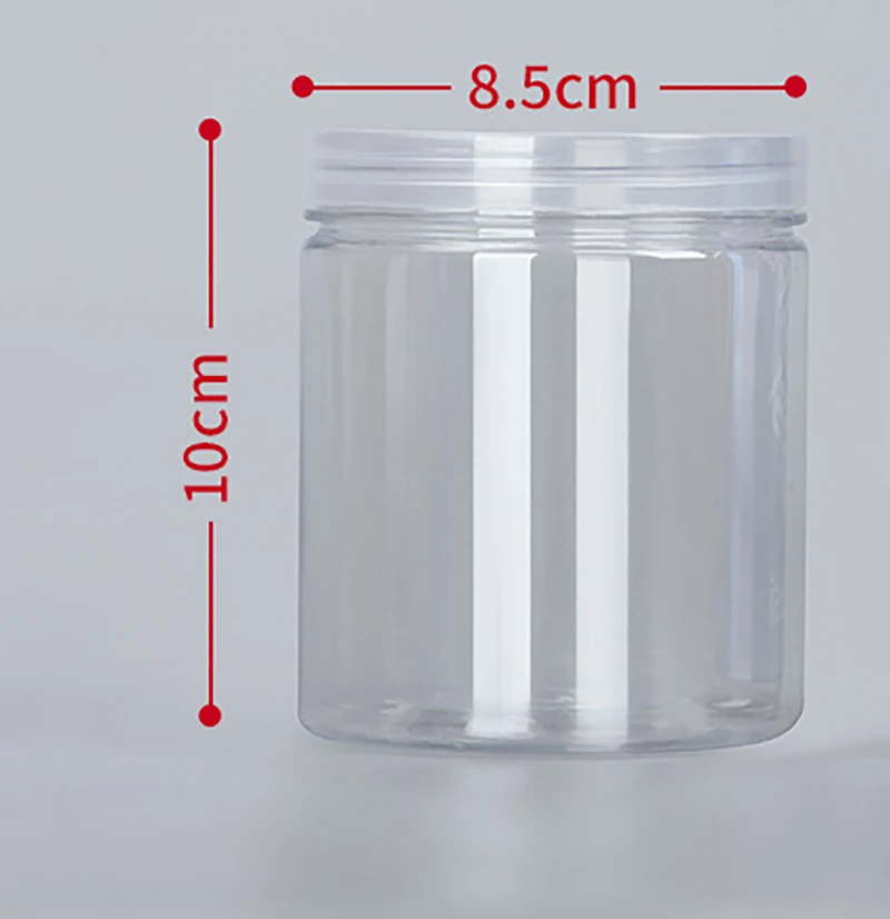 

Пластиковая герметичная банка для хранения