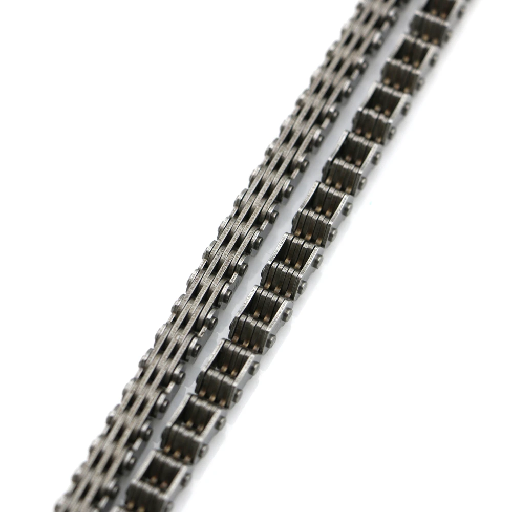 Фото Для Yamaha VP250 X-City 2007-2015 VP300 Versity 2002-2006 YP250C Majesty 2004-2006 YP250R 2012 цепь кулачка ГРМ мотоцикла №5