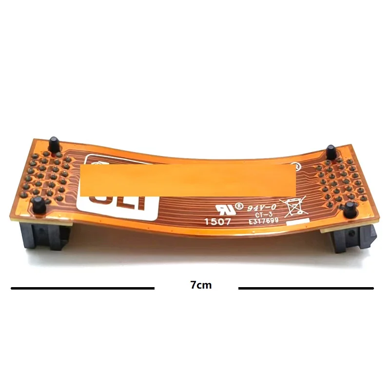 Для ASUS NVIDIA SLI bridge 2,75 Flexible PN 14010-00131200 94V-0 E317699 (art.: 3920be8ab64bc) - 3920be8ab64bc