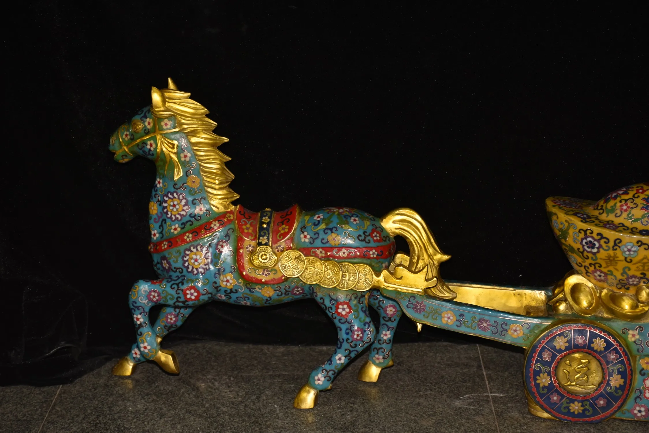 Рисунок 5 - Коллекция тибетских храмов 40 дюймов