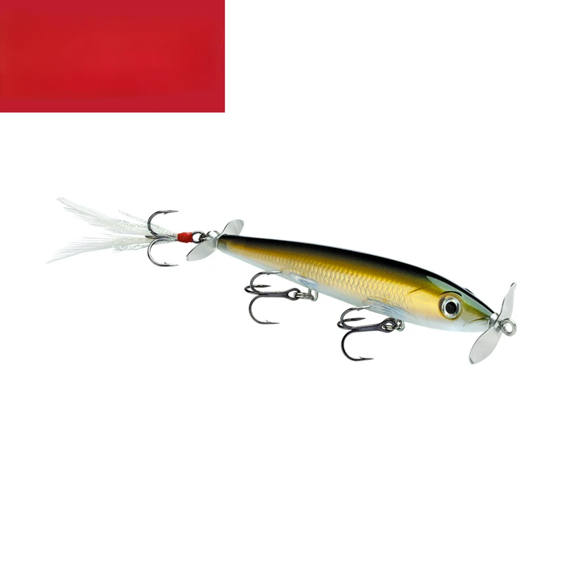 XRPR11 двойное лезвие Ranger с двойным пропеллером поверхностный трактор броски