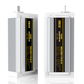 Система автоматизации AOK AM98 электрический мотор для штор с дистанционным