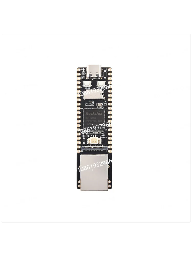 RV1106 Micro макетная плата Luckfox Pico Pro/Max Дополнительная память