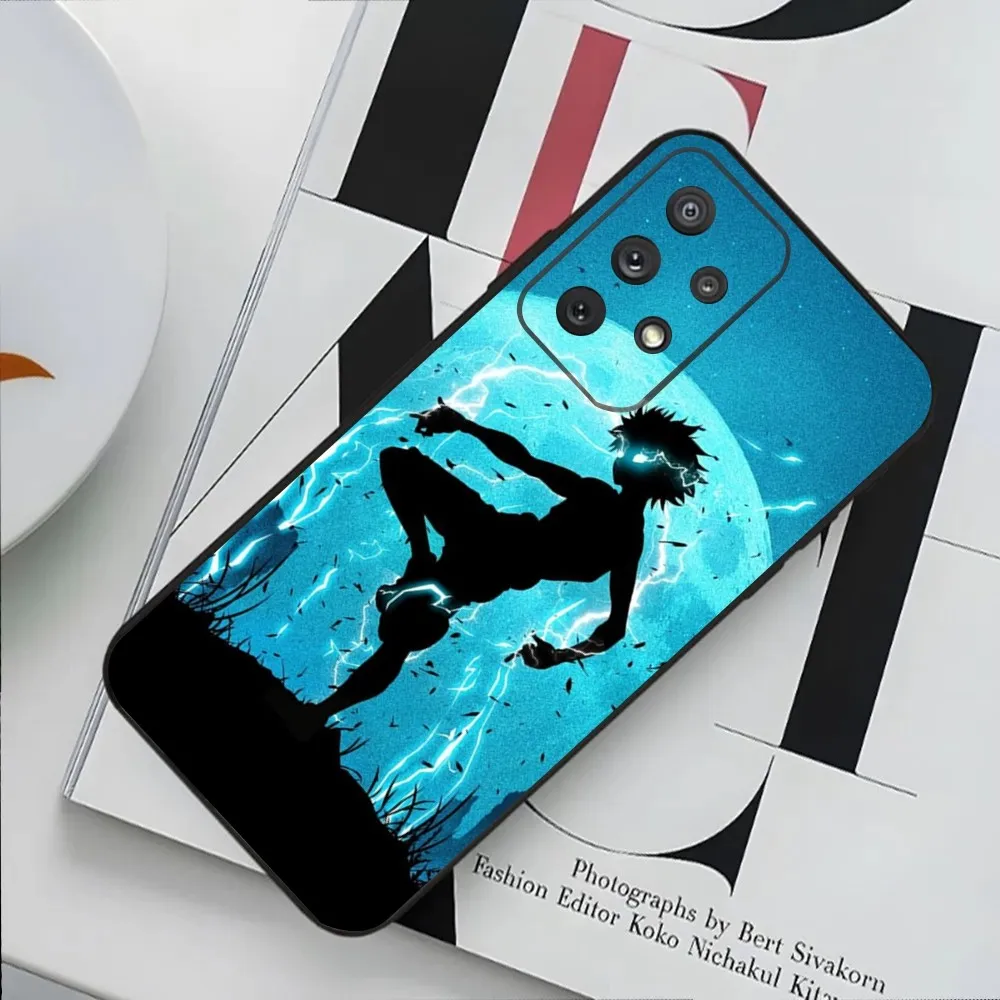 Чехол для телефона Anime Hunter x Killua Samsung Galaxy S24 S20 S21 S22 S23 Fe Lite Plus Ultra Note Shell