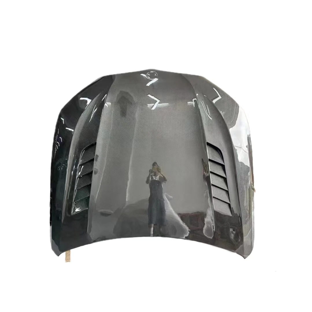 Капот двигателя из углеродного волокна серии 8 Мб высокое качество Boonet для Bmw