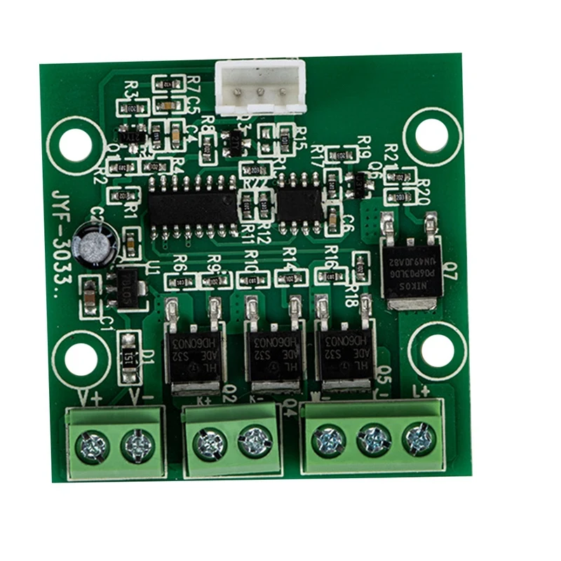 

DC12V60W Long Stepless Color Temperature Bathroom Mirror Switch Intelligent Reflective Induction Hand Switch