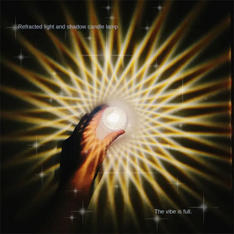 Светодиодные беспламенные свечи на батарейках