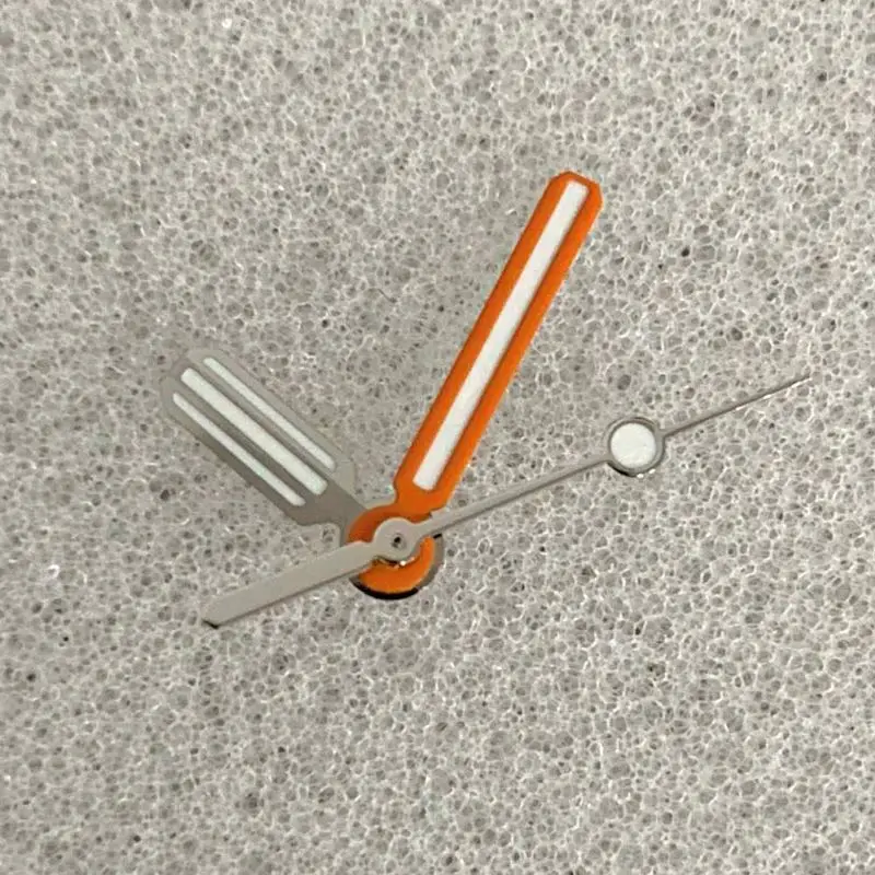 Mod Seiko 42mm Watch Case Fits NH35 NH36 7S26 4R35 Movement Transparent Back Cover Sapphire Crystal Glass Men's Dive Watch Cases