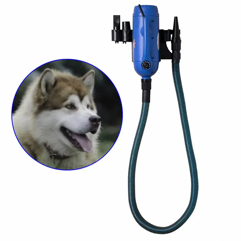 

B27 Wall-Hanging Super Tub Dual Motor Force Adjustable Speed Pet Dryer
