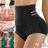 flat belly sheathing panties lower abdomen for women tummy control underwear high rise slimming briefs push up body shaper