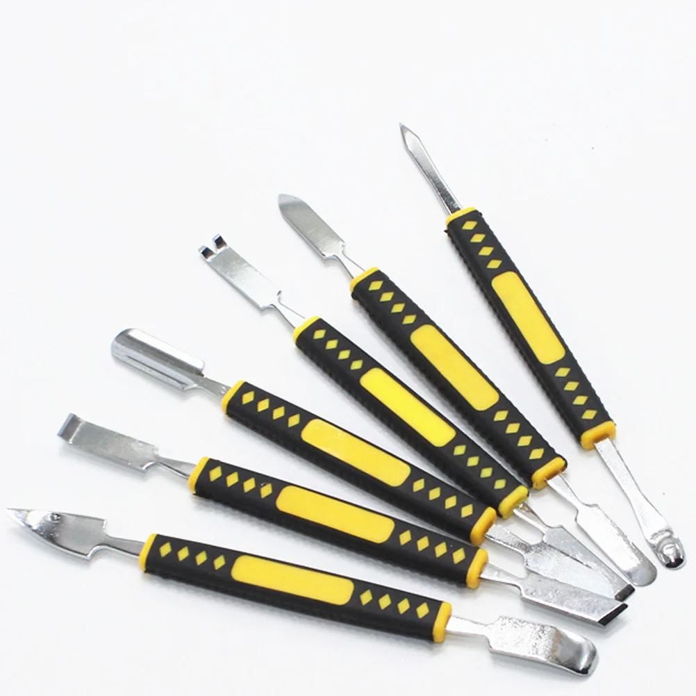 6-шт. Сумка для инструментов. Лом ремонта стали. Набор телефона. Ноутбук. Мобильная