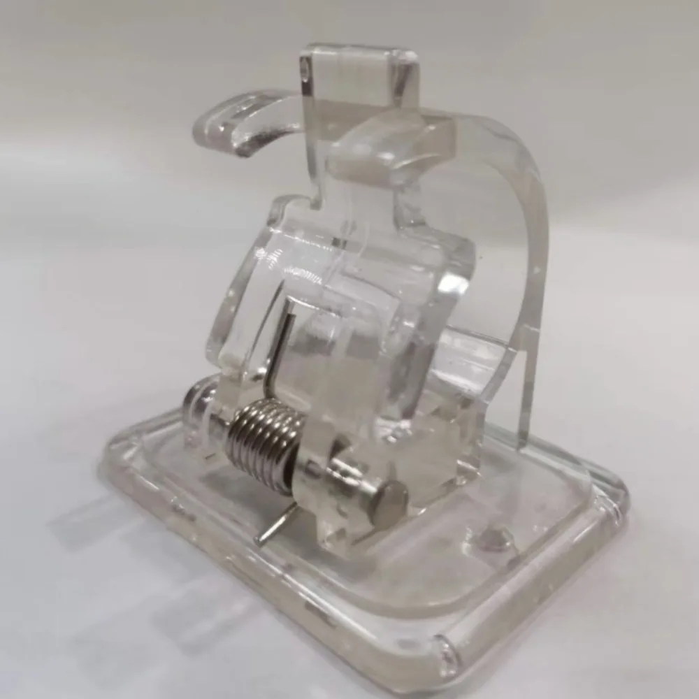 

Регулируемые зажимы для карнизов, 4 шт.