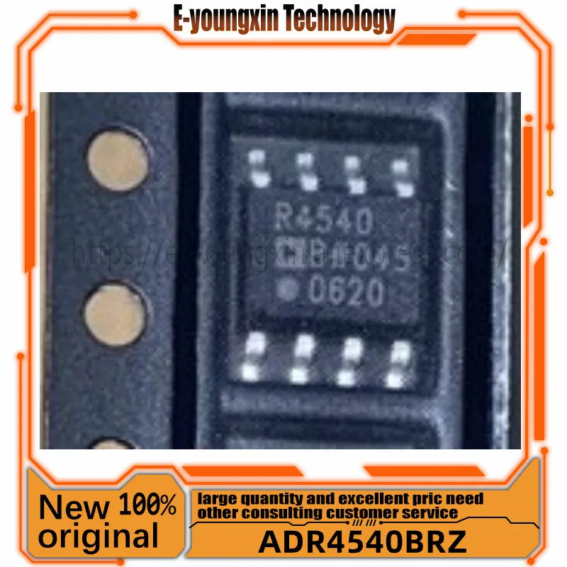 

5PCS~20PCS/LOT R4540 R4540B ADR4540BRZ ADR4540BR ADR4540BRZ-R7 SOP8 100% New Spot stock