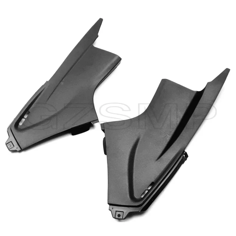 Черные аксессуары для мотоциклов из АБС-пластика передняя пылезащитная крышка