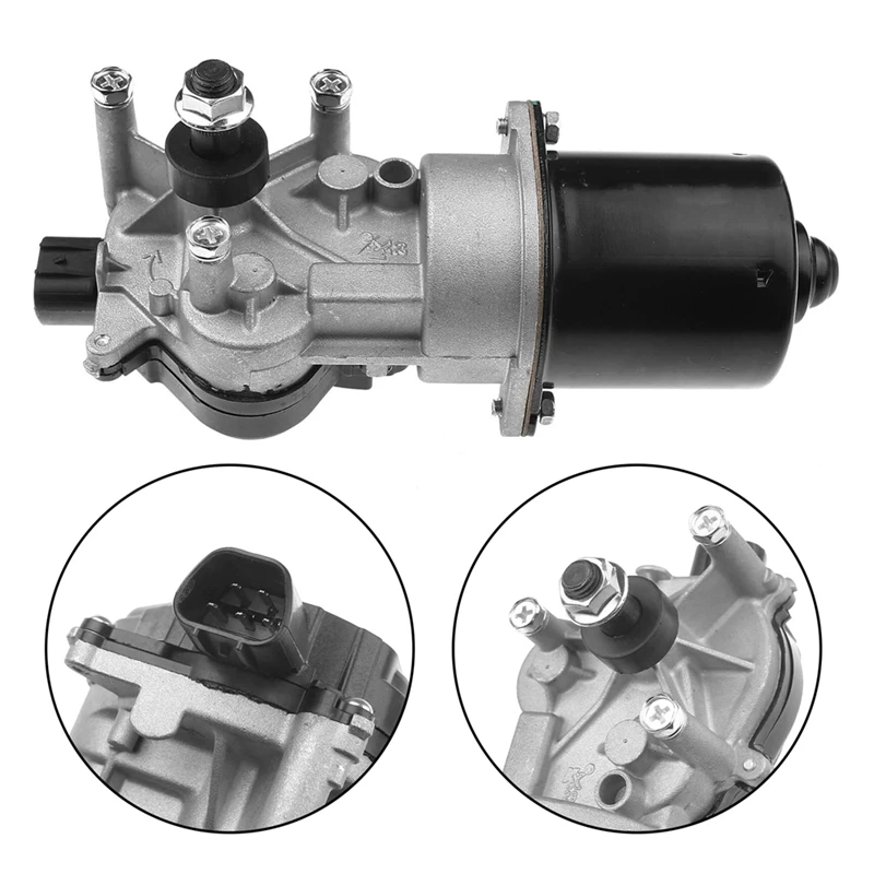

Мотор стеклоочистителя переднего лобового стекла 1 шт., Сменные аксессуары для Honda Accord Acura TL Pilot MDX TSX 2004-2008 76505-S9V-A01