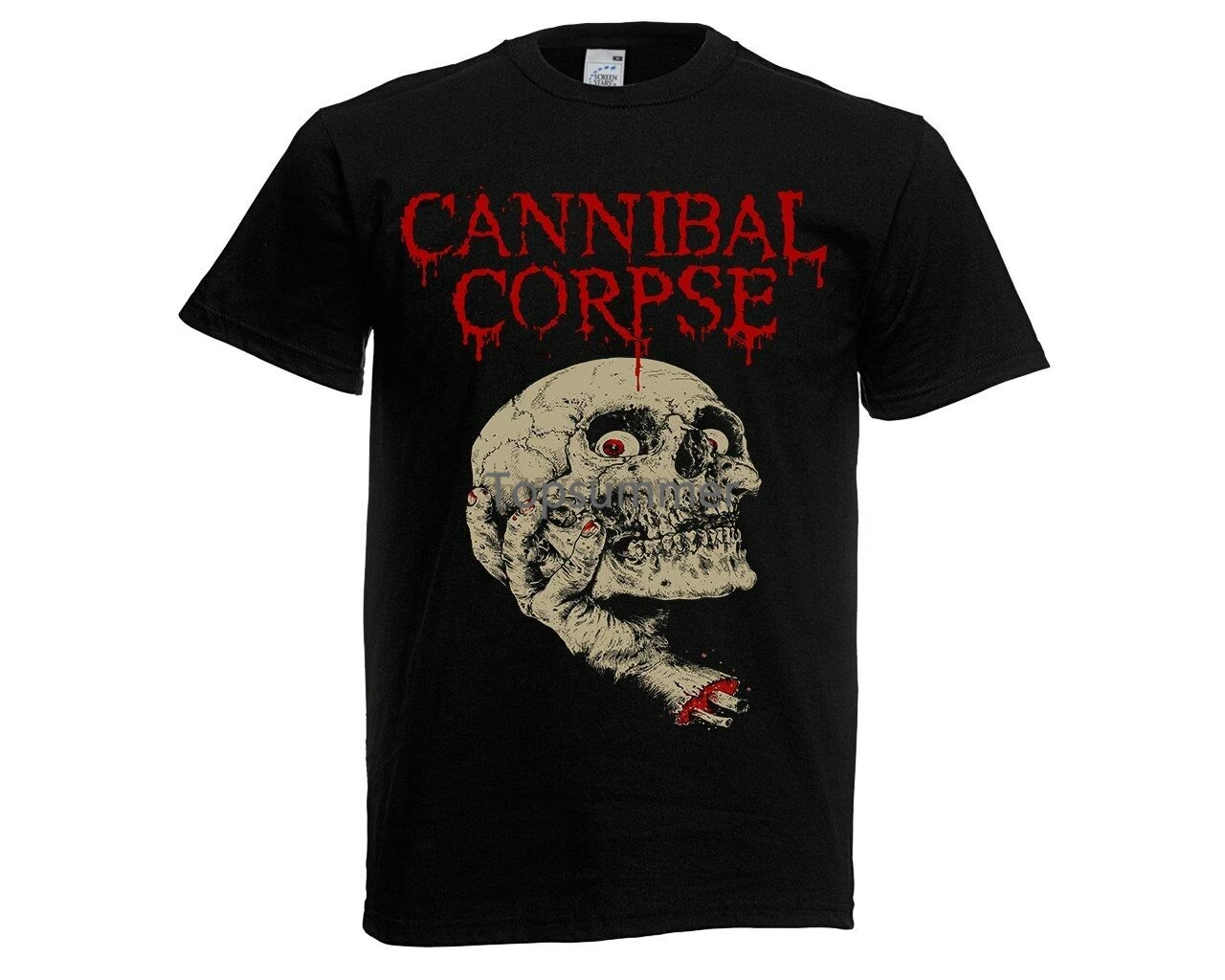 Cannibal Corpse T-Shirt Brutal Death Metal New