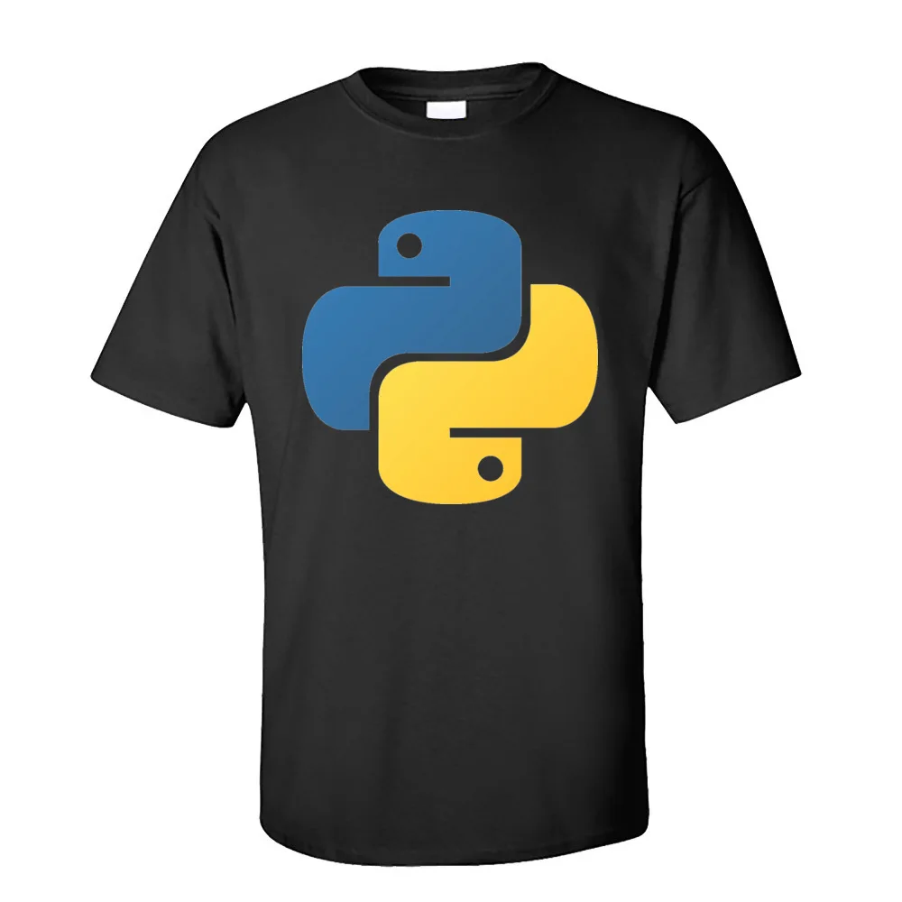 

Python T Shirt Men Coupons Fitness Tshirt Male Fashion Casual Tshirt Geek C++ Graphic Tshirts Summer Oversized Tee Ropa Hombre