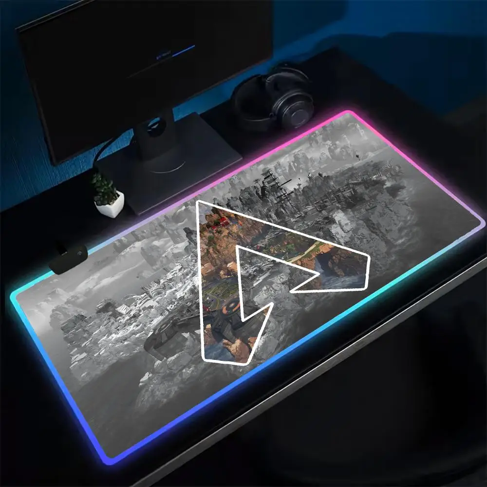 Коврик для мыши GOTP A-Apexs Gamer loog